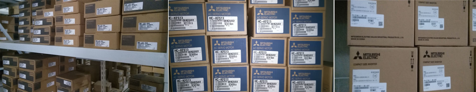 三菱伺服驅(qū)動器伺服電機(jī)